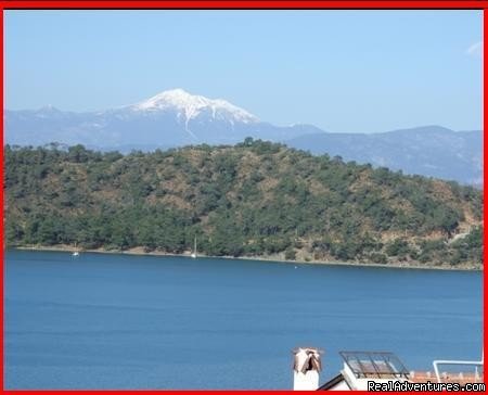 View | Ferah Pension  Fethiye | Image #8/23 | 