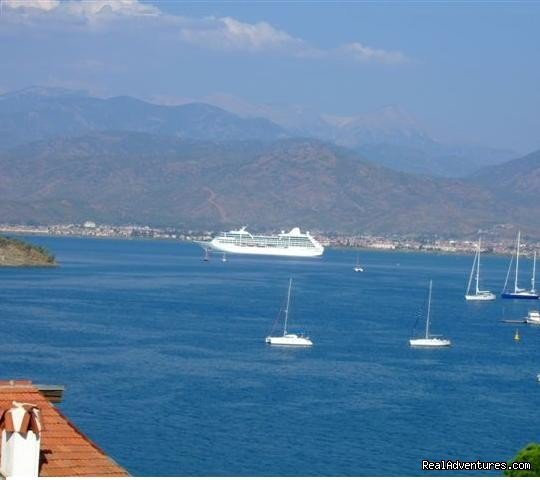 View | Ferah Pension  Fethiye | Image #12/23 | 