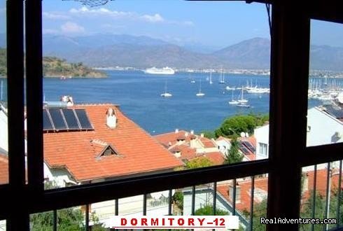 View | Ferah Pension  Fethiye | Image #13/23 | 