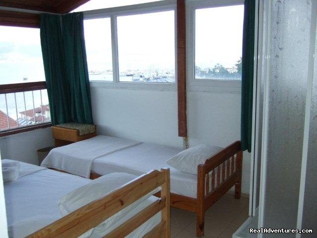 Room  40 | Ferah Pension  Fethiye | Image #17/23 | 