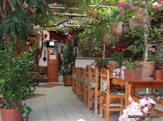 Garden | Ferah Pension  Fethiye | Image #22/23 | 