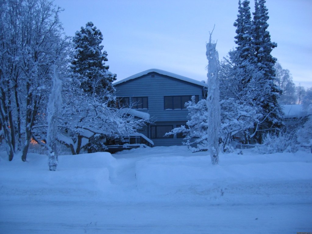 Google City Garden Alaska for reviews. | CityGarden B&B | Image #2/4 | 