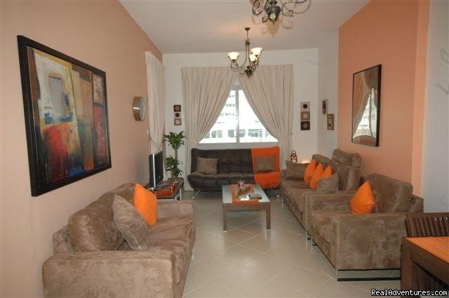 Photo #1 | Dubai Furnished Apartments | Dubai, United Arab Emirates | Vacation Rentals | Image #1/4 | 