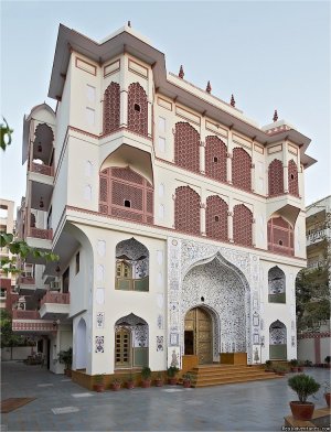 Jaipur Heritage Hotel | Jaipur, India Hotels & Resorts | Great Vacations & Exciting Destinations