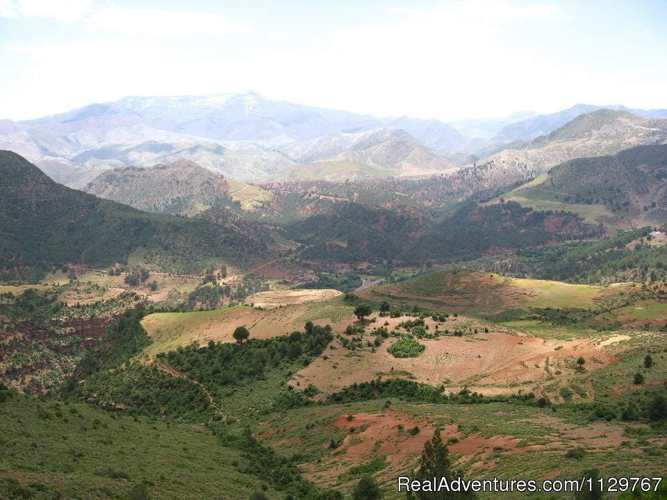 trekking in the Atlas mountains near Marrakech | Tours, Holiday & Vacation packages in Morocco | Image #17/20 | 