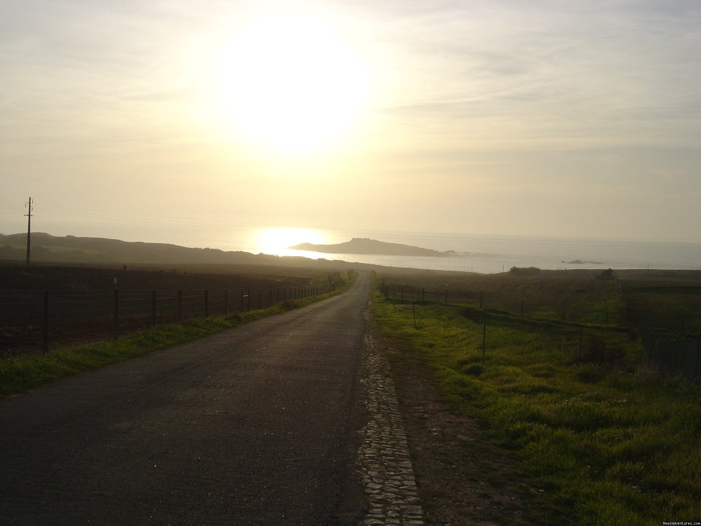 Backroad coastal routes | Blue Coast Bikes Luxury Bike Tours in Portugal | Image #16/17 | 