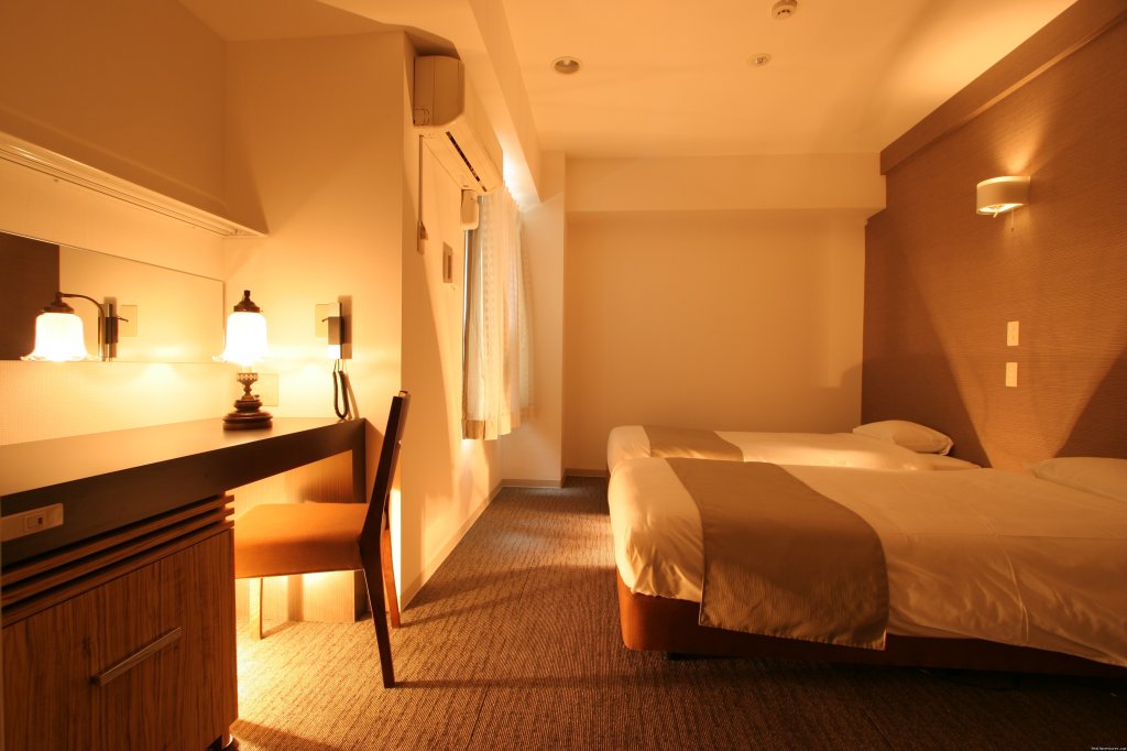 ROOM | Petit Hotel Kyoto | Image #3/5 | 