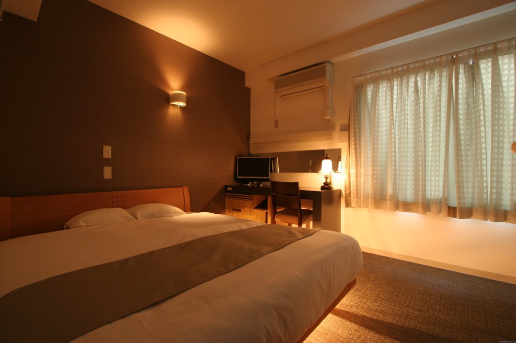 ROOM2 | Petit Hotel Kyoto | Image #4/5 | 