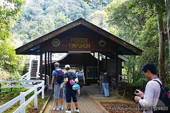 Starting Point | 2Day 1Night Mount Kinabalu Climbing | Image #8/9 | 