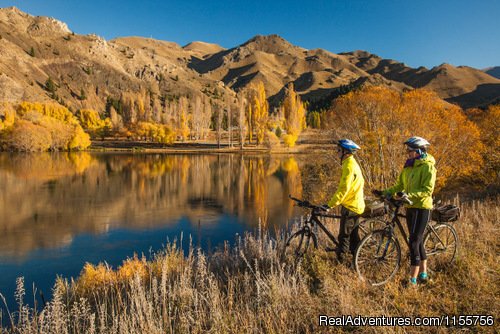 Alps to Ocean | Adventure South New Zealand | Image #3/5 | 