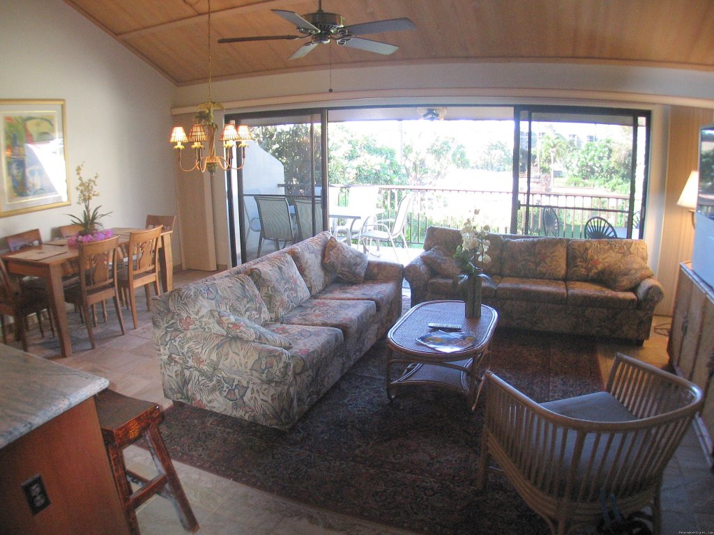 Gorgeous Koa Resort Townhome, Heated Pool | Image #4/4 | 