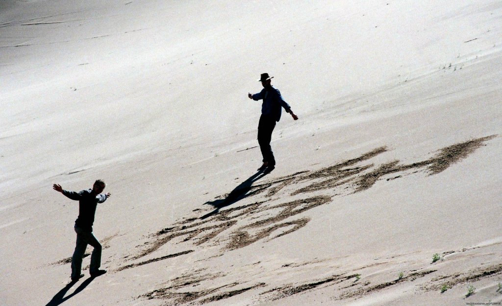 Khongoryn Els sand dune | Discover Gobi desert with Idre's tour in Mongolia. | Image #2/25 | 