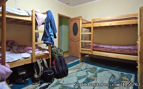 Dorm | Discover Gobi desert with Idre's tour in Mongolia. | Image #4/25 | 