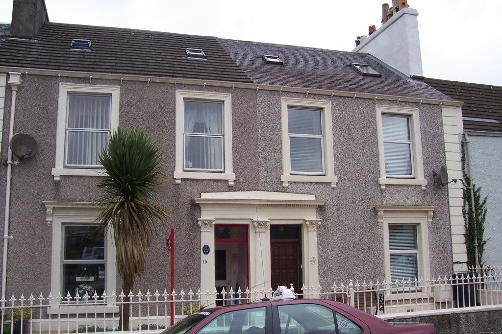 front view | Abonny Guest House | stranraer, United Kingdom | Bed & Breakfasts | Image #1/4 | 