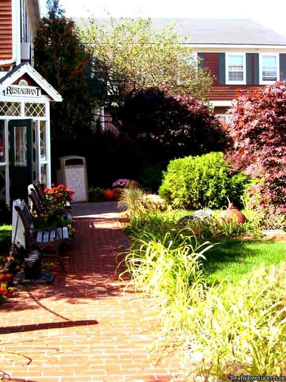 Front Enterance | New England Seacoast Getaway | Image #2/10 | 