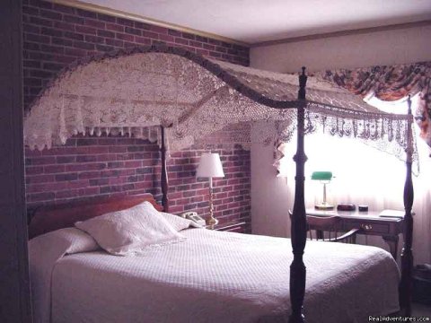 Canopy Bed