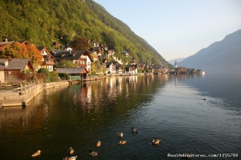 World Heritage Side of Hallstatt