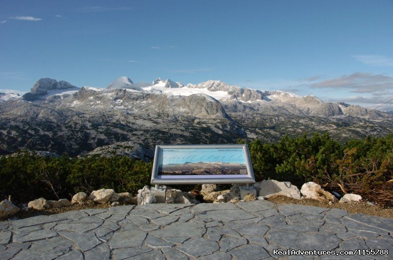 View over the World Heritage Region Hallstatt Dachstein | Cycling and walking holidays in Europe | Image #11/11 | 