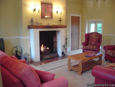 Lounge | Luxury Castleoliver Coach House | Image #4/15 | 