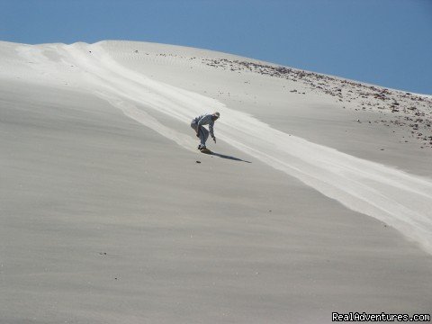 SANDBOARDING AND DUNE BUGGY TOURS | Peru Adventure Tours | Image #3/3 | 