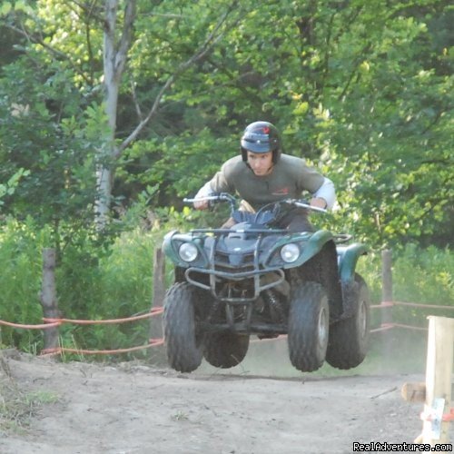 Quads biking | Poland | Image #4/5 | 