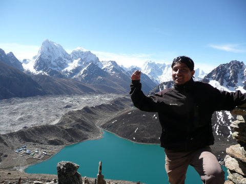 Gokyo Lake Trekking