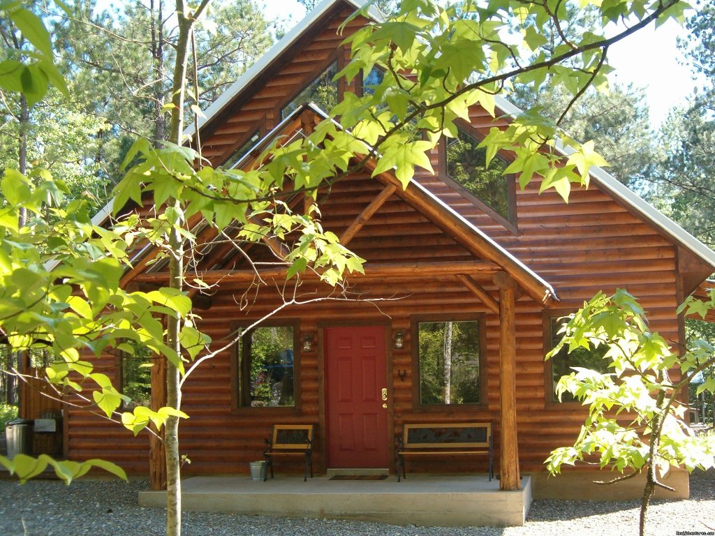 Rising Star Cabin | Five Star Cabins (A Mountain Getaway) | Image #2/12 | 