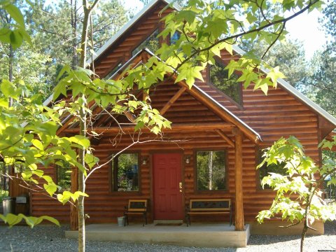 Rising Star Cabin