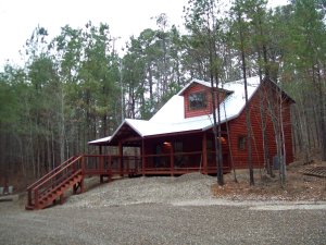 Five Star Cabins (A Mountain Getaway)