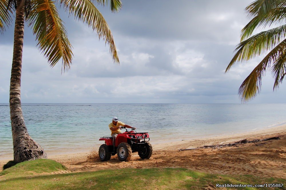 ATV excursion | Chalet Tropical Village | Image #9/26 | 