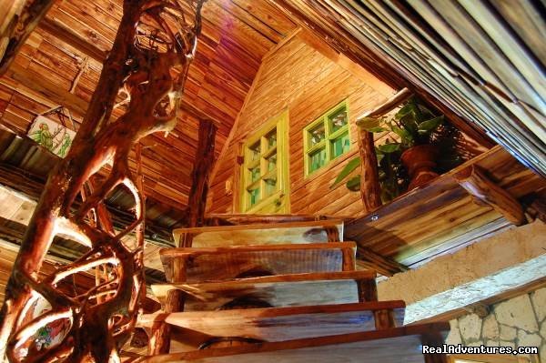 Chalet 3 : interior | Chalet Tropical Village | Image #23/26 | 