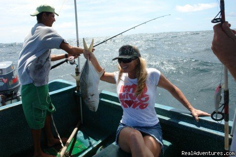 fishing trip | Hotel Miraflores, Las Flores East El Salvador | Image #19/23 | 