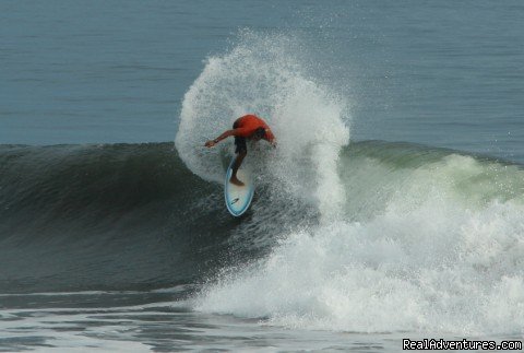 surf, punta las Flores | Hotel Miraflores, Las Flores East El Salvador | Image #20/23 | 