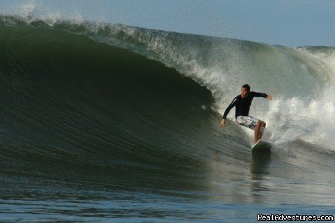 surf, Punta Mango! | Hotel Miraflores, Las Flores East El Salvador | Image #13/23 | 