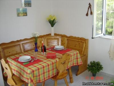 Dinning Corner | Quiet location-Near Beach-Pool-Near town Center | Image #4/14 | 