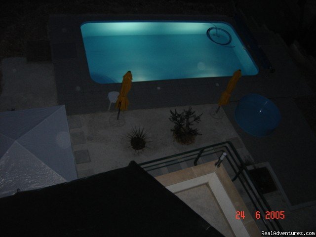 Pool Night View | Quiet location-Near Beach-Pool-Near town Center | Image #13/14 | 