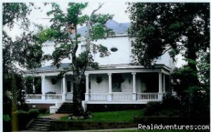 The Simmons-Bond Inn | Toccoa, Georgia | Bed & Breakfasts