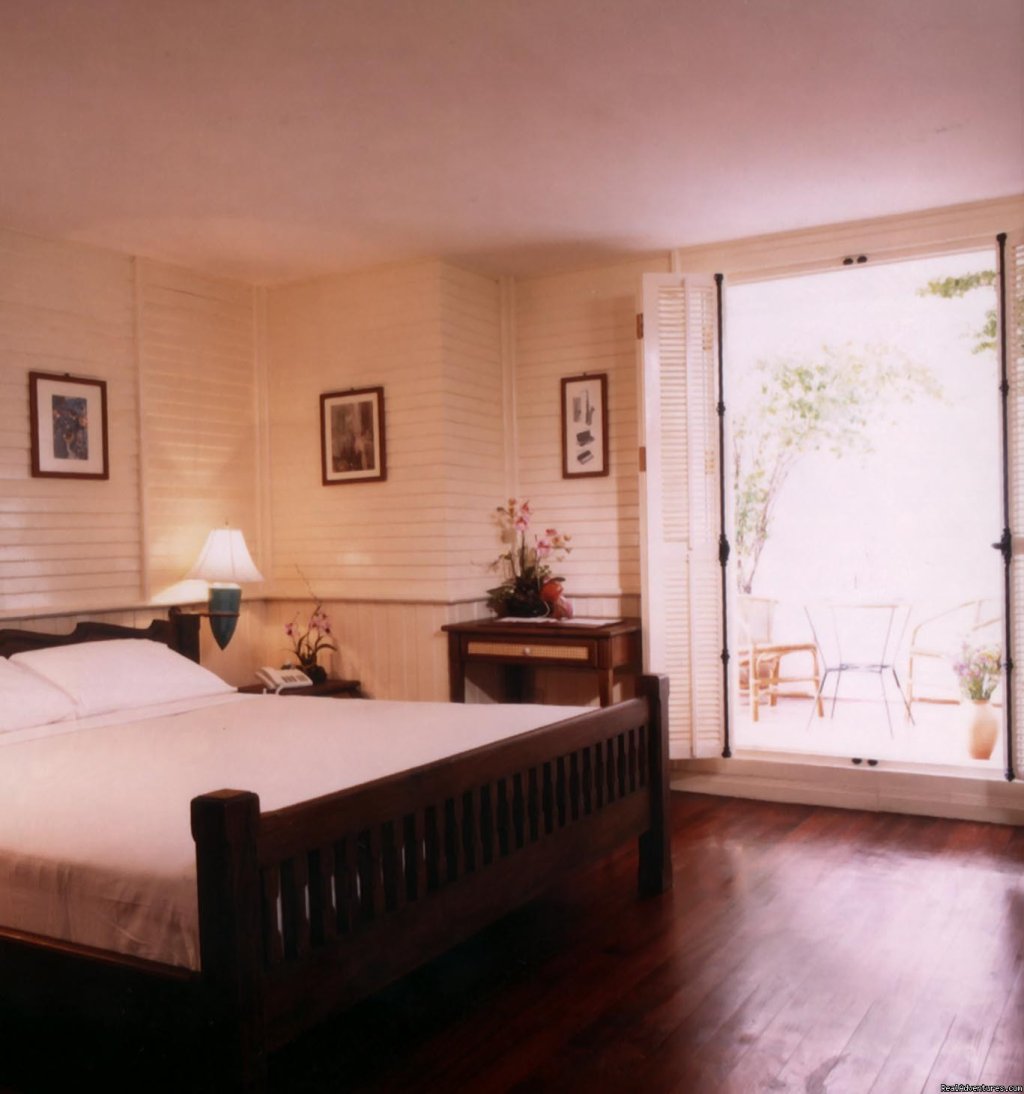 Boutique style hotel on Khaosan Road, Bangkok. | Image #3/12 | 