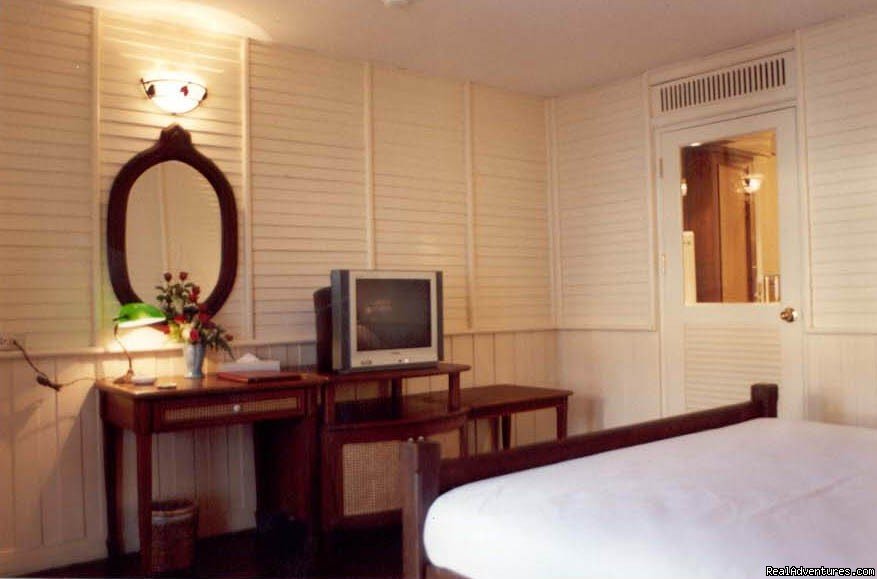 Boutique style hotel on Khaosan Road, Bangkok. | Image #5/12 | 