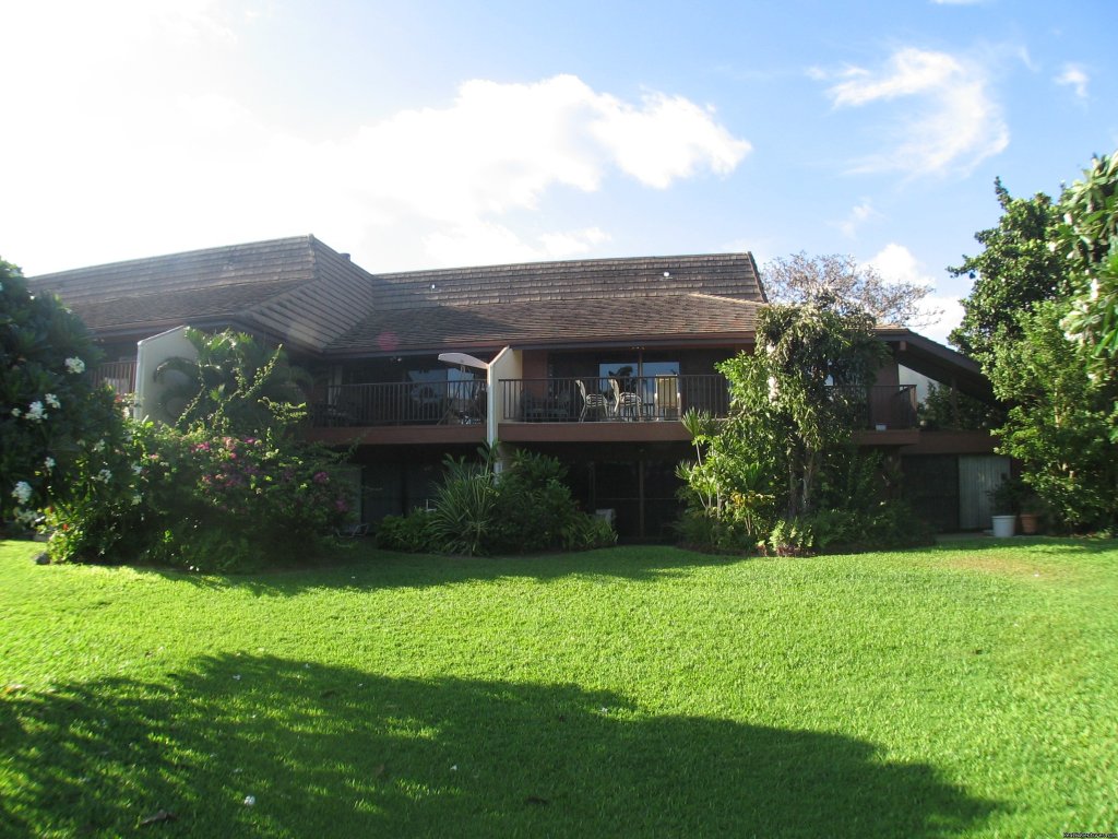  7 Bedrm/5Ba Townhome w/Heated Pool & Cent AC | Kihei, Hawaii  | Vacation Rentals | Image #1/11 | 