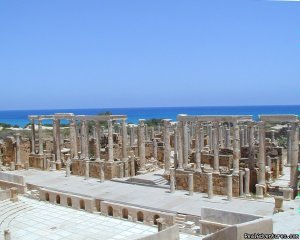 Tunisia And Libya Travel