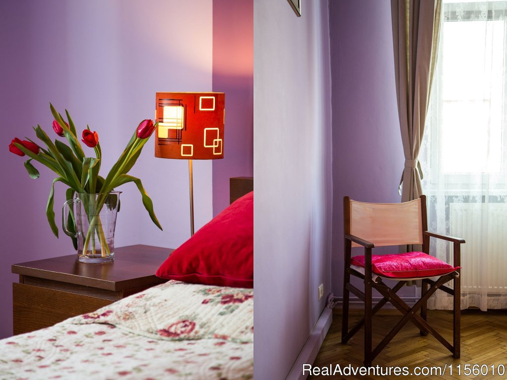 KrakowRentals - Old Town Apartment | Krakow, Poland | Vacation Rentals | Image #1/13 | 