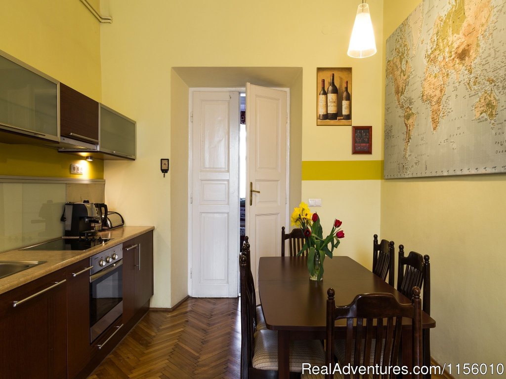 KrakowRentals - Old Town Apartment | Image #2/13 | 