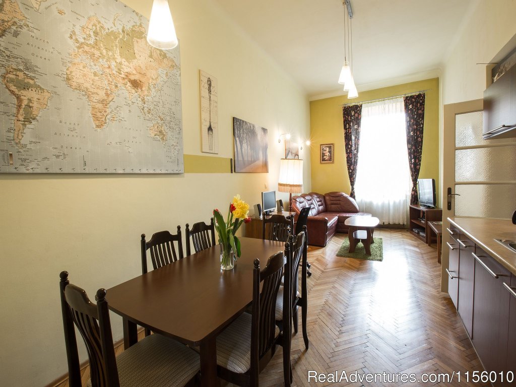 KrakowRentals - Old Town Apartment | Image #7/13 | 