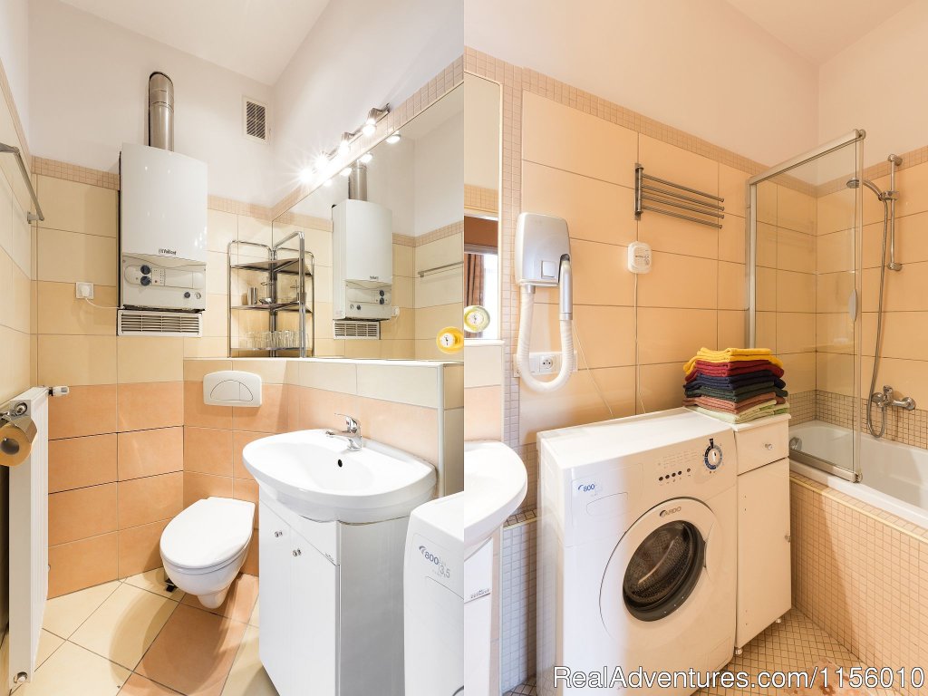 KrakowRentals - Old Town Apartment | Image #11/13 | 