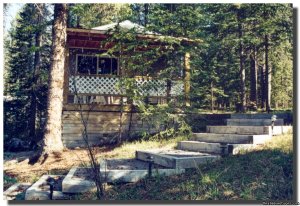 Cheechako Cabins, your Rocky Mountain Getaway