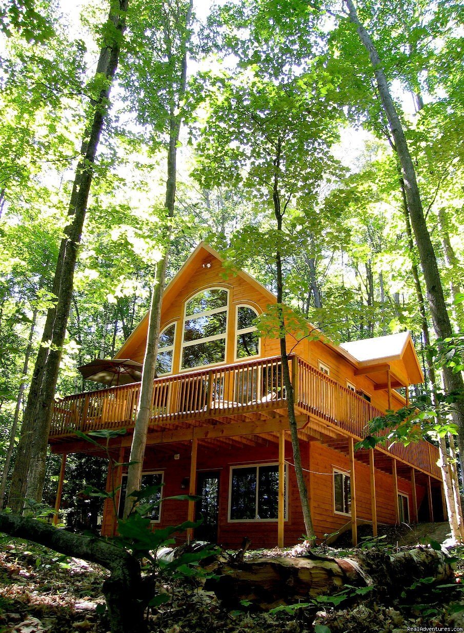 Cedar Lake Lodge | Traverse City, Michigan  | Vacation Rentals | Image #1/7 | 