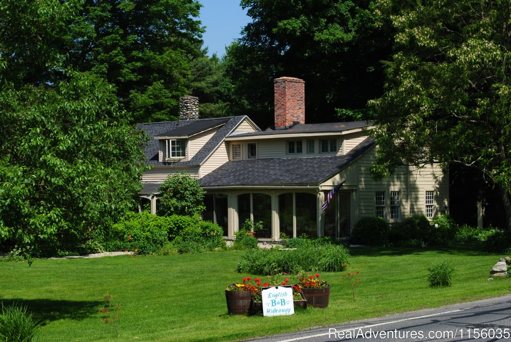 English Hideaway Inn | Berkshires, Massachusetts  | Bed & Breakfasts | Image #1/1 | 