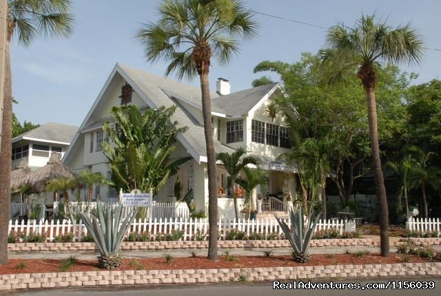 Florida Getaway at Beach Drive Inn | St. Petersburg, Florida  | Bed & Breakfasts | Image #1/10 | 