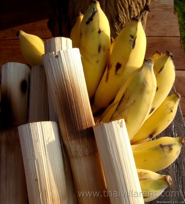 Thai sweets | GREEN GECKO off the beaten track in Thailand | Image #9/10 | 